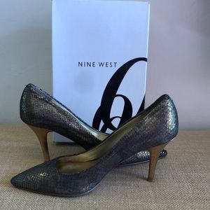 3/$30 Mermaid pumps.